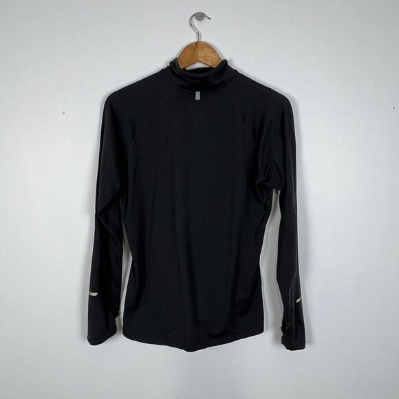 Colorado Buffaloes Jacket Womens Large Dri-Fit Warm Up 1/4 Zip Athletic Team - Picture 2 of 15